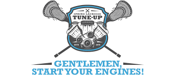 Tune up tournament logo.